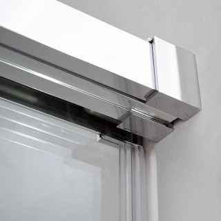 Душевой уголок CEZARES DUET SOFT-M-AH-1-160/90-C-Cr